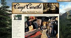 Desktop Screenshot of campcarathir.com